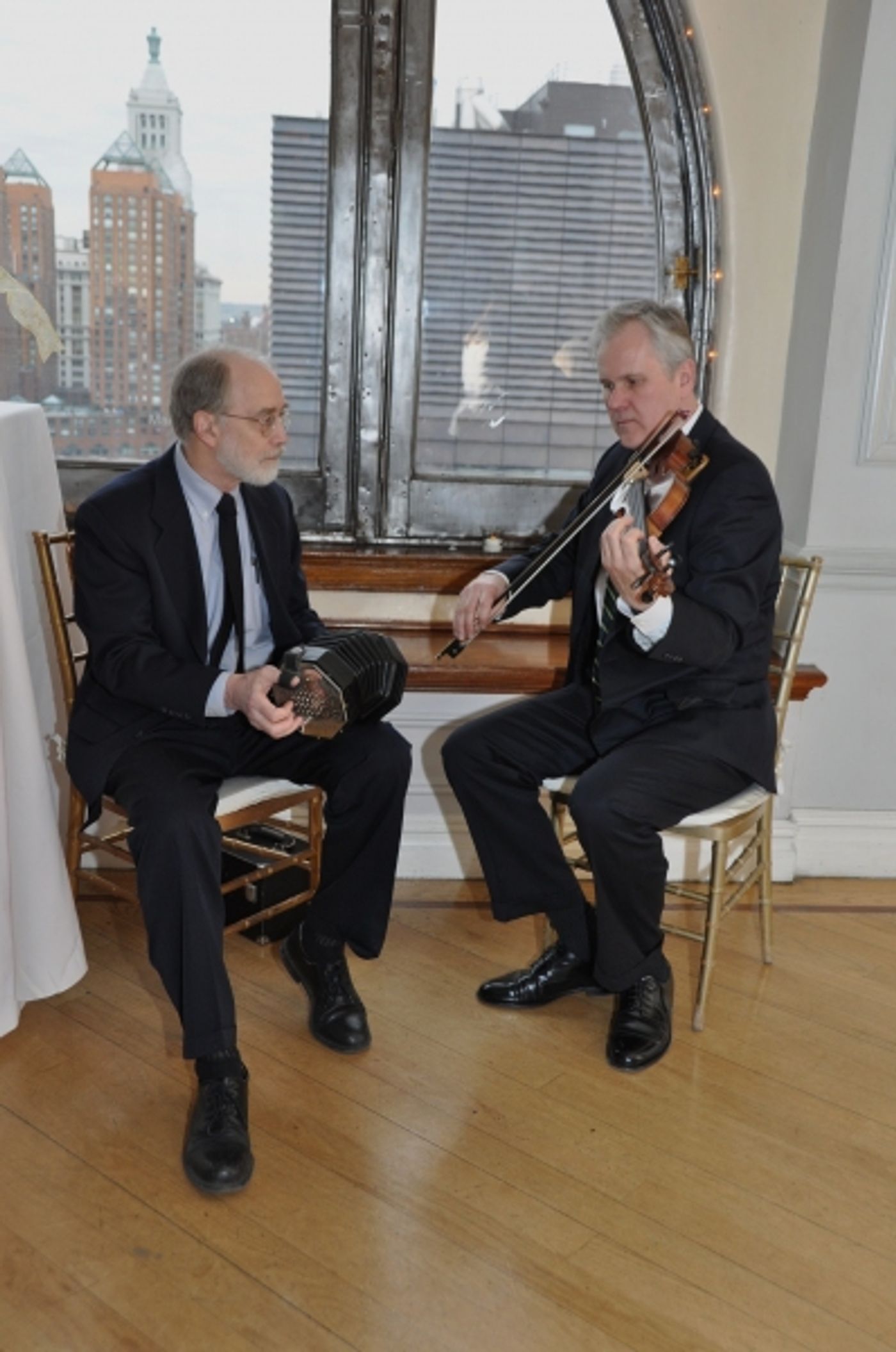 Photo Coverage: Inside Gingold Theatrical Group's 2014 Golden Shamrock Gala  Image