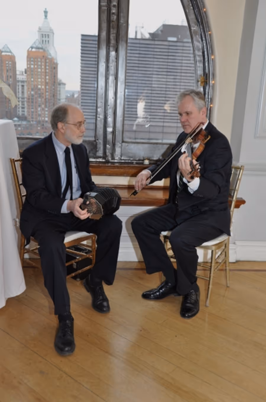 Photo Coverage: Inside Gingold Theatrical Group's 2014 Golden Shamrock Gala Image