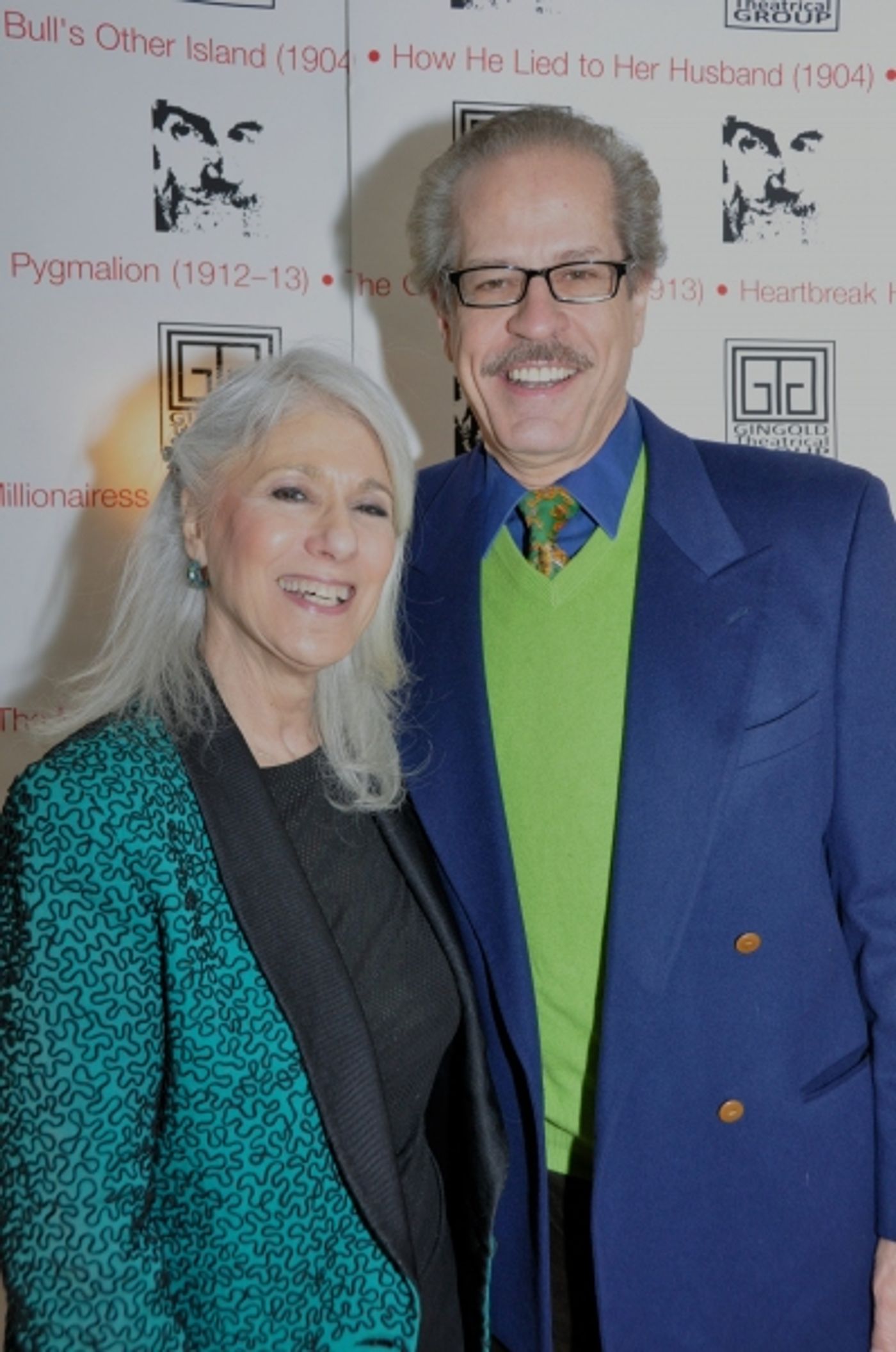 Photo Coverage: Inside Gingold Theatrical Group's 2014 Golden Shamrock Gala  Image
