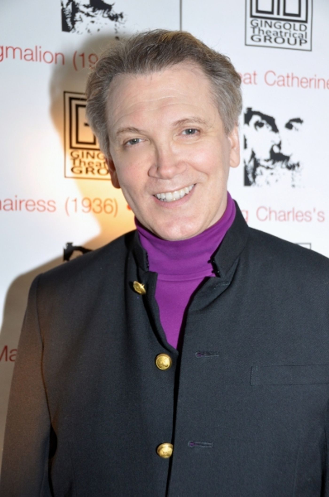 Photo Coverage: Inside Gingold Theatrical Group's 2014 Golden Shamrock Gala  Image