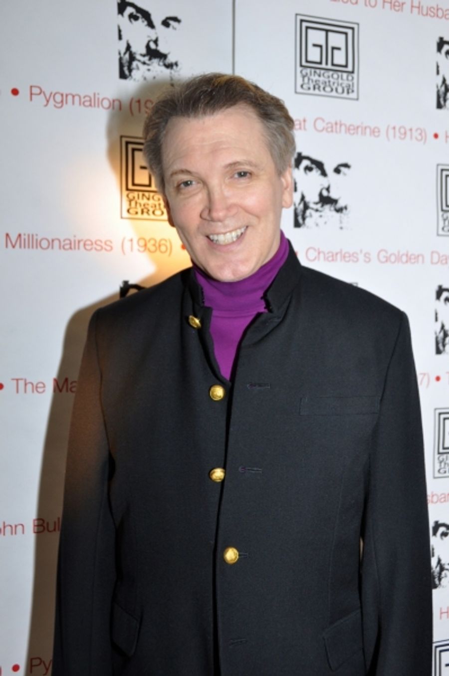 Photo Coverage: Inside Gingold Theatrical Group's 2014 Golden Shamrock Gala Image