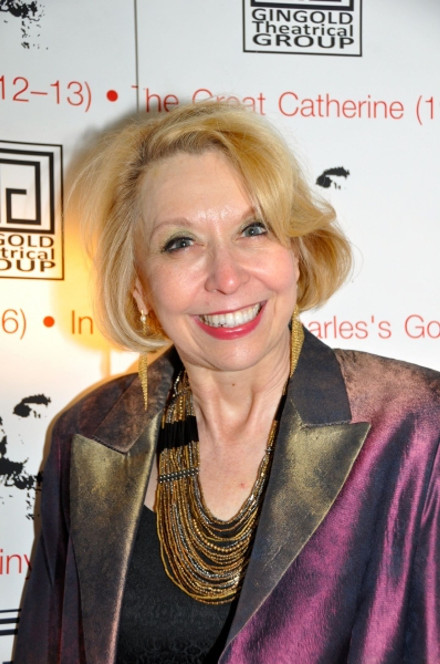 Photo Coverage: Inside Gingold Theatrical Group's 2014 Golden Shamrock Gala  Image
