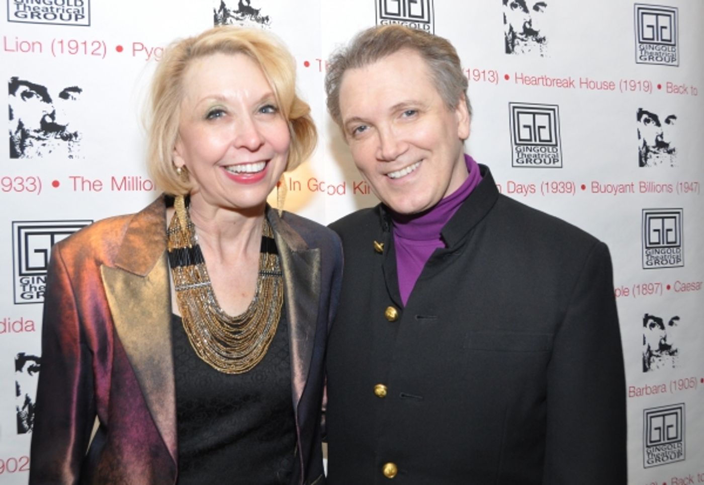 Photo Coverage: Inside Gingold Theatrical Group's 2014 Golden Shamrock Gala  Image