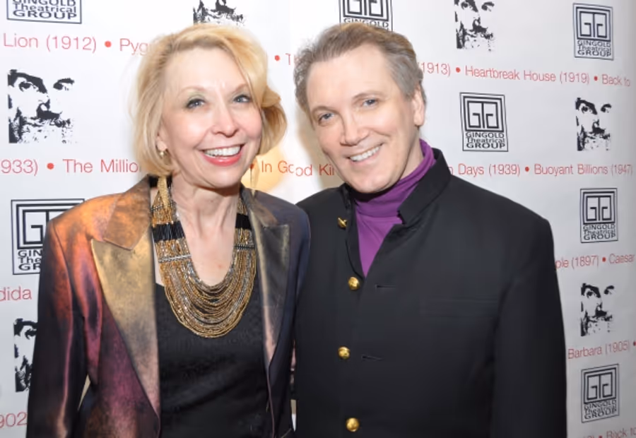 Photo Coverage: Inside Gingold Theatrical Group's 2014 Golden Shamrock Gala Image