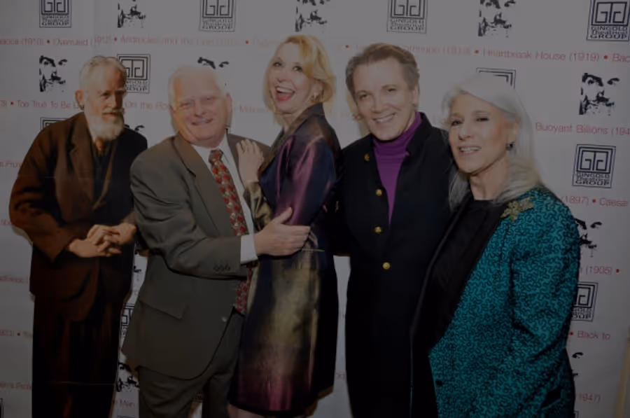 Photo Coverage: Inside Gingold Theatrical Group's 2014 Golden Shamrock Gala Image