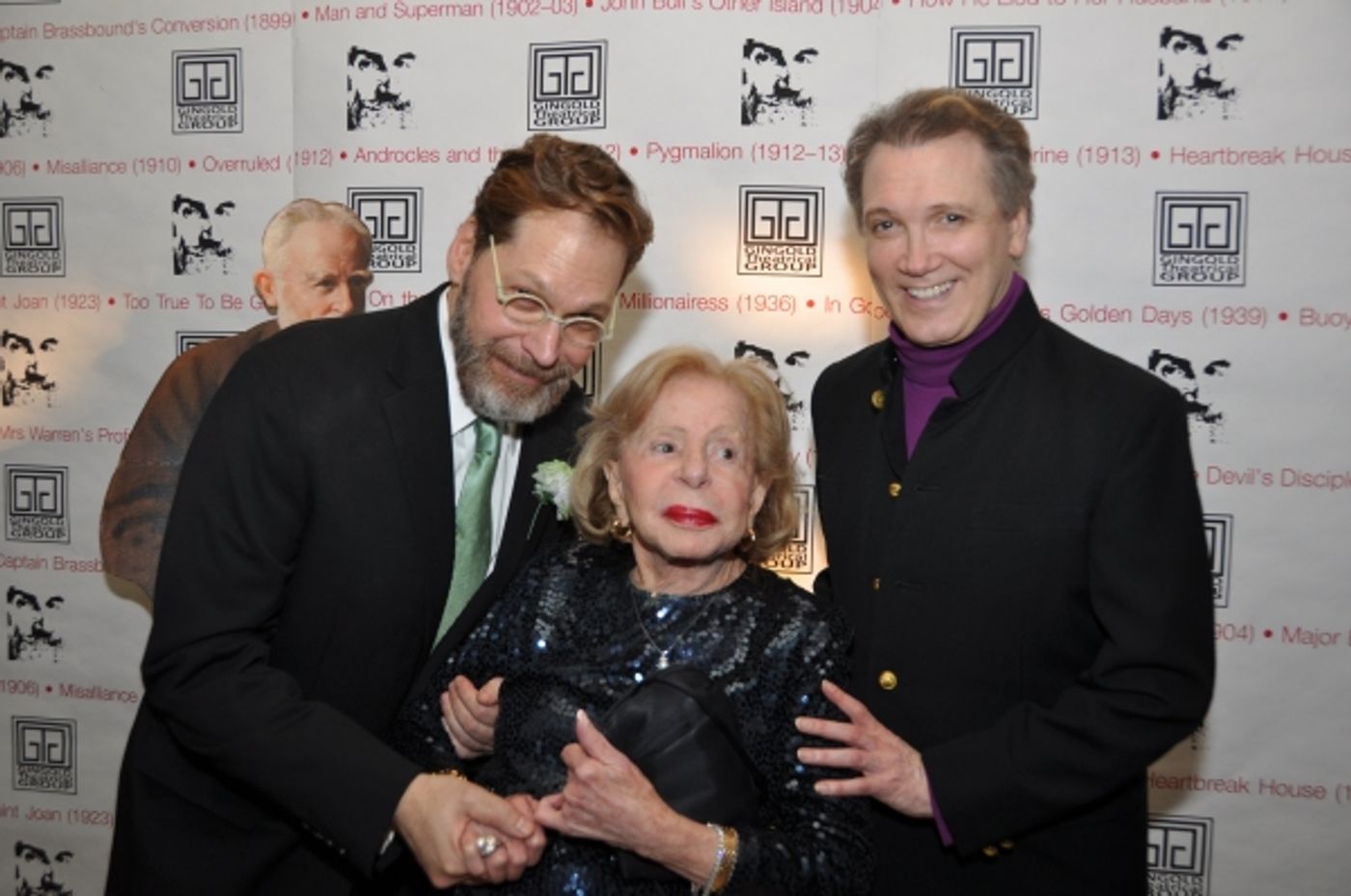Photo Coverage: Inside Gingold Theatrical Group's 2014 Golden Shamrock Gala  Image