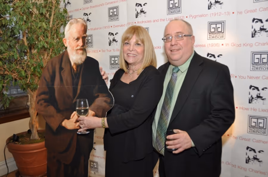 Photo Coverage: Inside Gingold Theatrical Group's 2014 Golden Shamrock Gala Image
