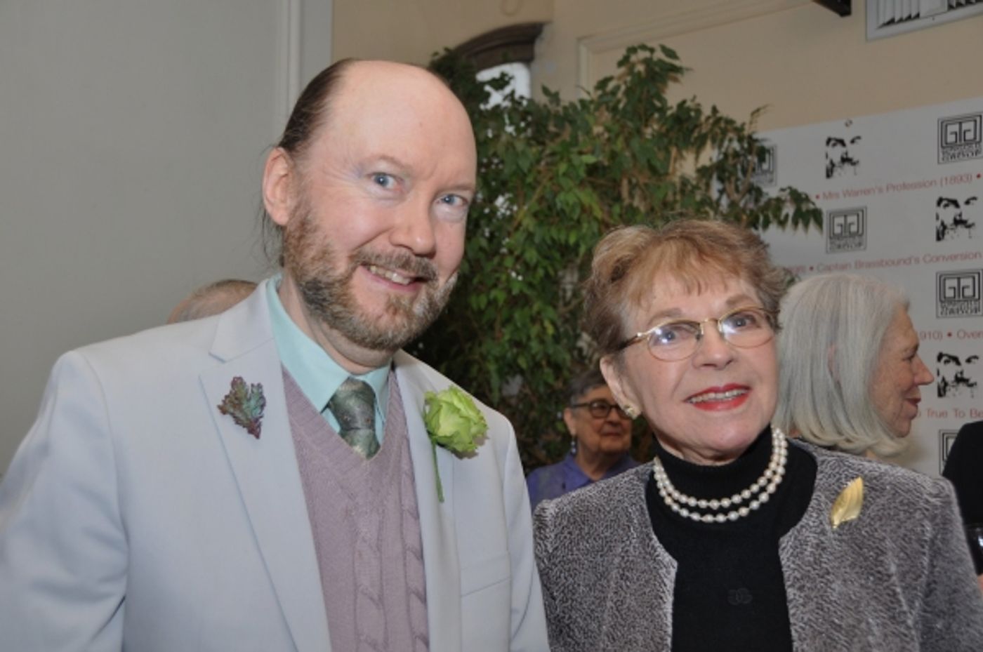 Photo Coverage: Inside Gingold Theatrical Group's 2014 Golden Shamrock Gala  Image