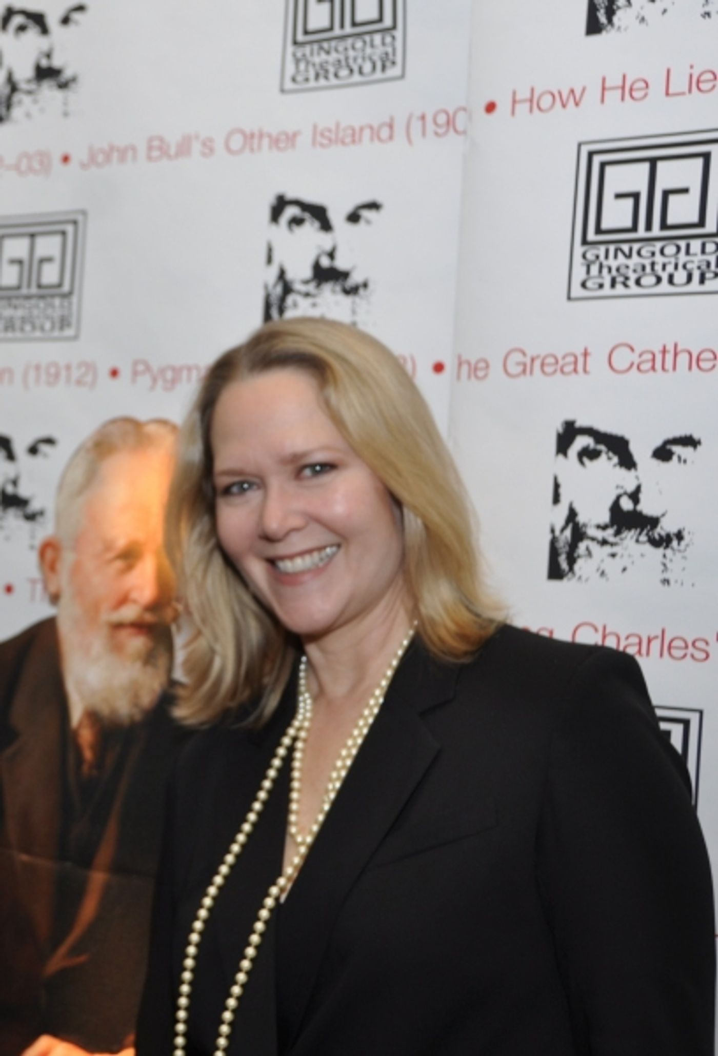 Photo Coverage: Inside Gingold Theatrical Group's 2014 Golden Shamrock Gala  Image