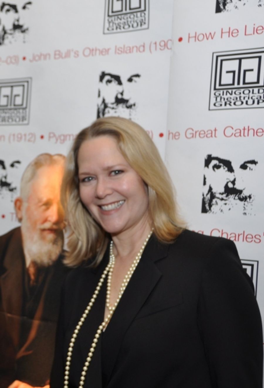 Photo Coverage: Inside Gingold Theatrical Group's 2014 Golden Shamrock Gala Image