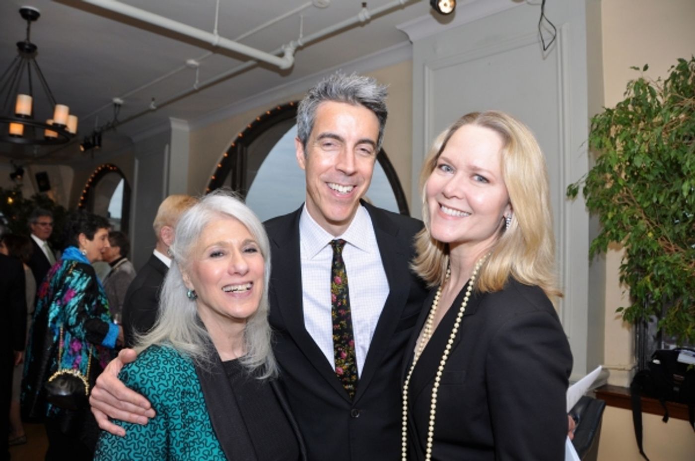Photo Coverage: Inside Gingold Theatrical Group's 2014 Golden Shamrock Gala  Image