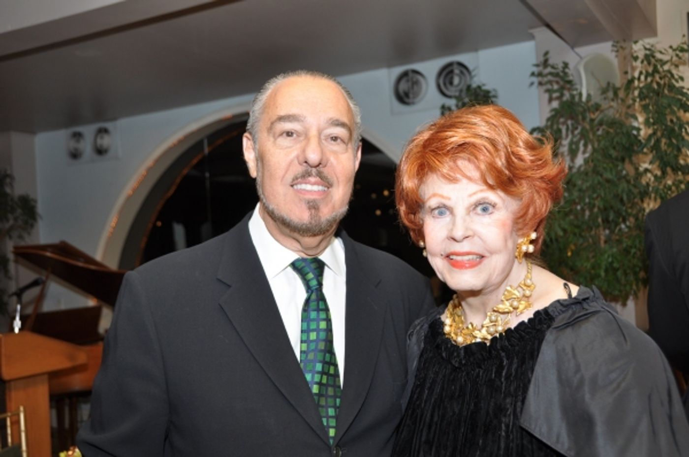Photo Coverage: Inside Gingold Theatrical Group's 2014 Golden Shamrock Gala  Image