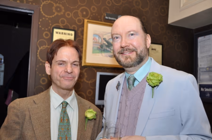Photo Coverage: Inside Gingold Theatrical Group's 2014 Golden Shamrock Gala Image