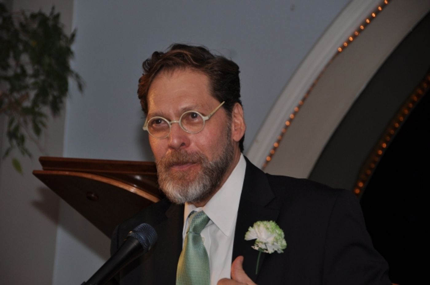 Photo Coverage: Inside Gingold Theatrical Group's 2014 Golden Shamrock Gala  Image