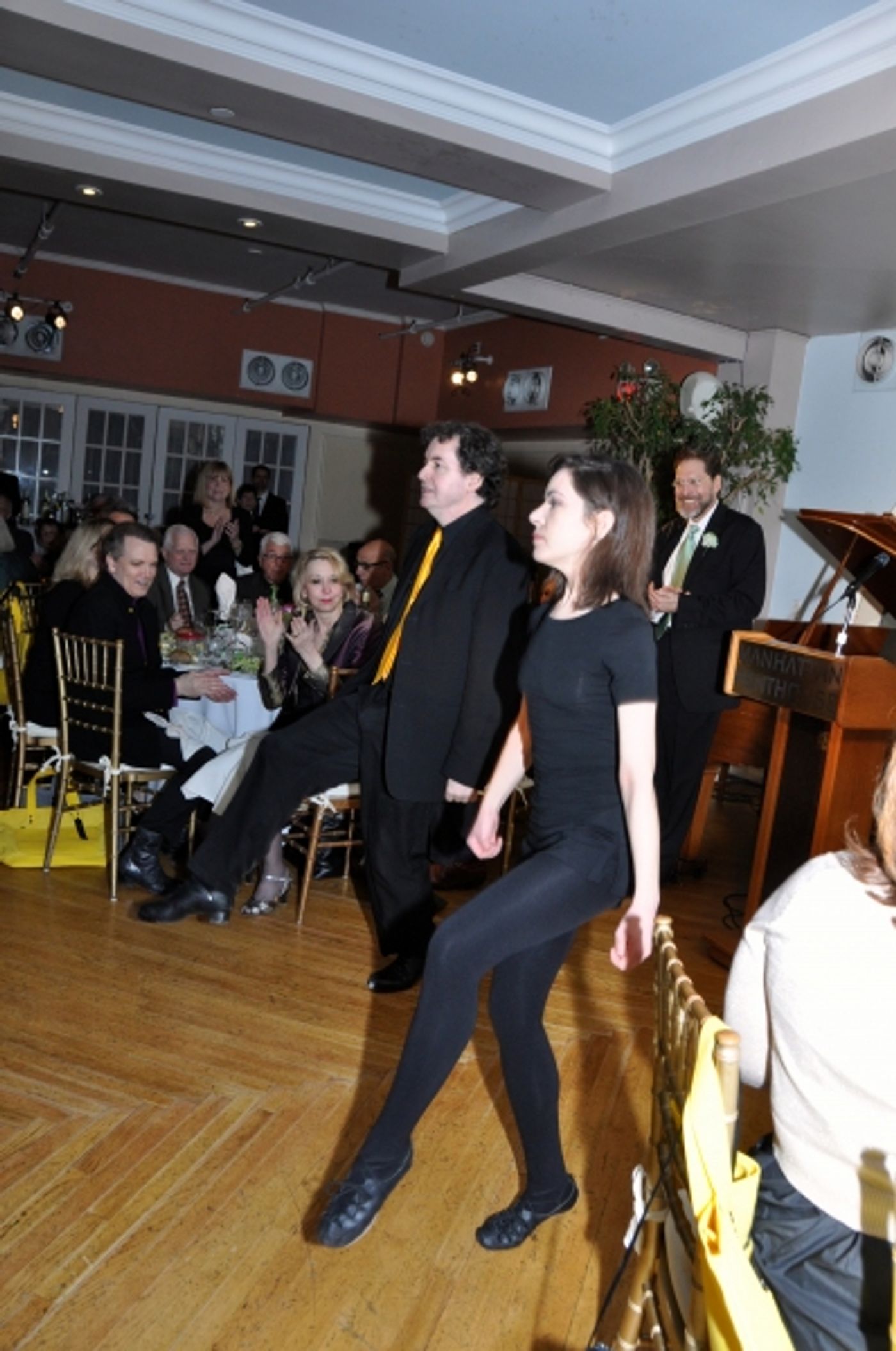 Photo Coverage: Inside Gingold Theatrical Group's 2014 Golden Shamrock Gala  Image