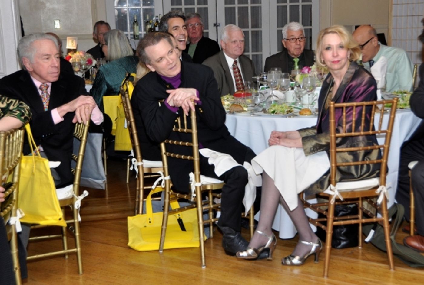 Photo Coverage: Inside Gingold Theatrical Group's 2014 Golden Shamrock Gala  Image