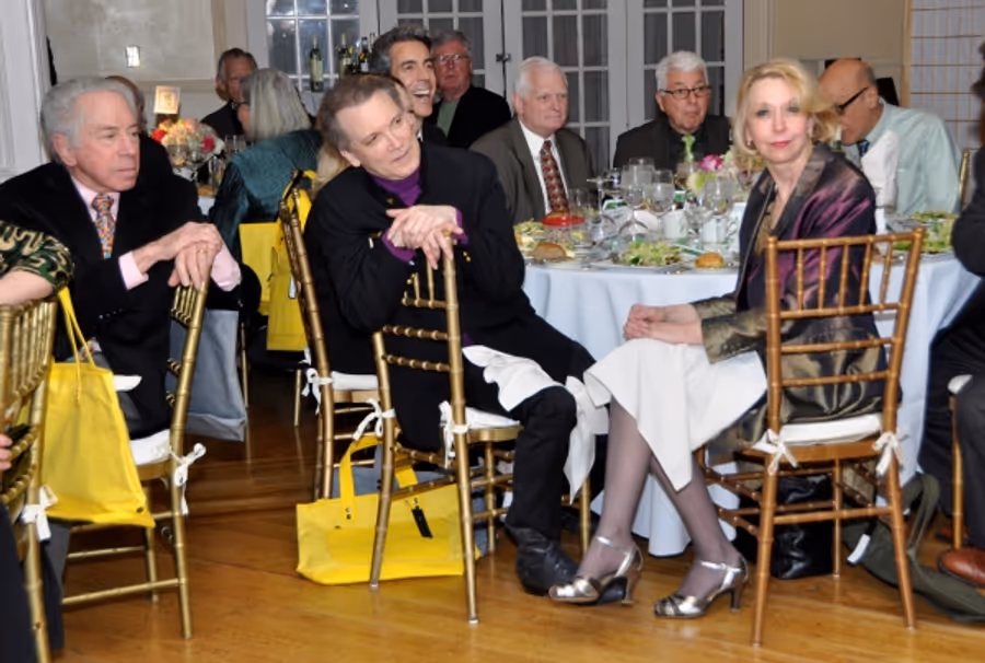 Photo Coverage: Inside Gingold Theatrical Group's 2014 Golden Shamrock Gala Image