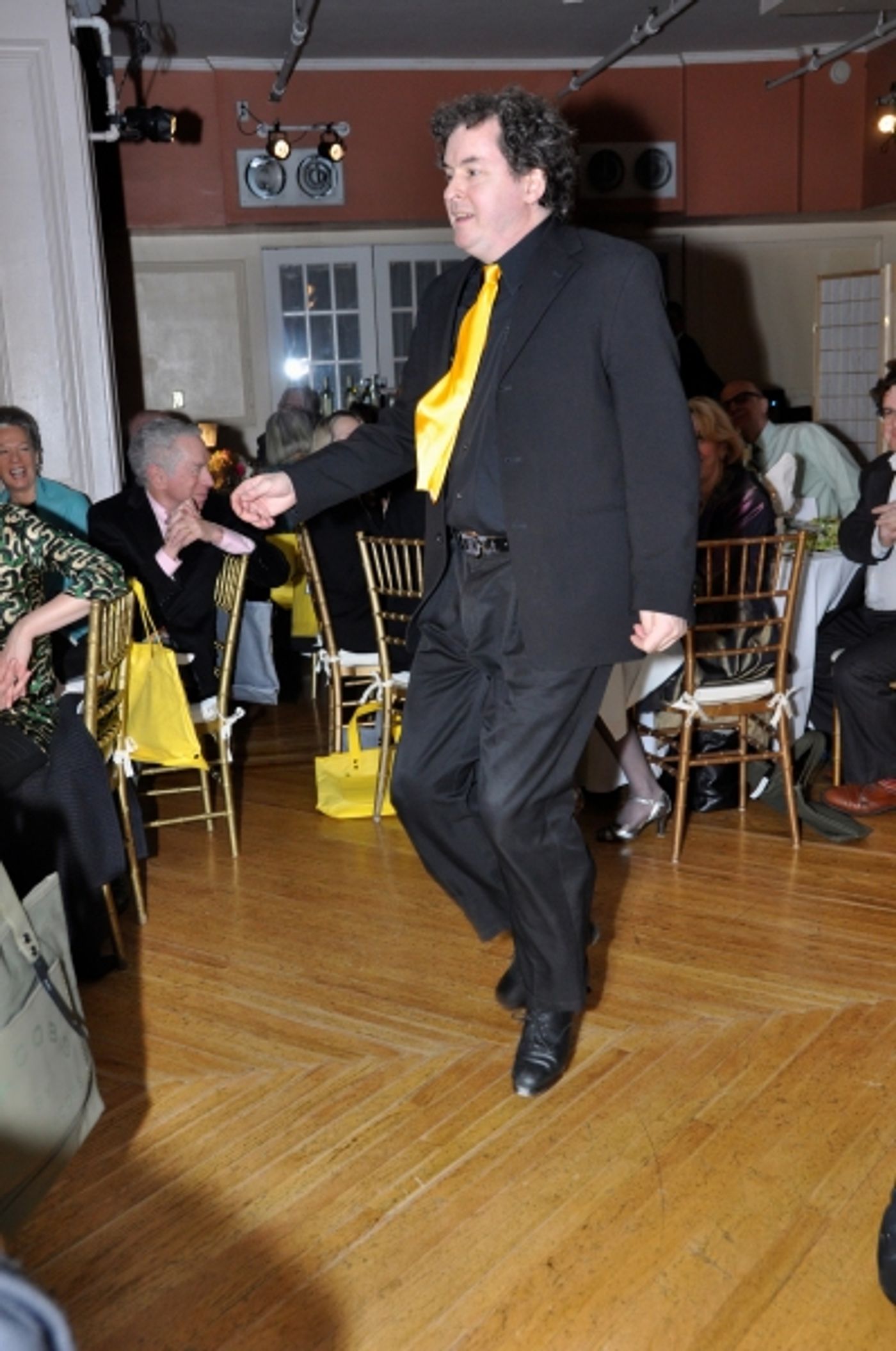 Photo Coverage: Inside Gingold Theatrical Group's 2014 Golden Shamrock Gala  Image