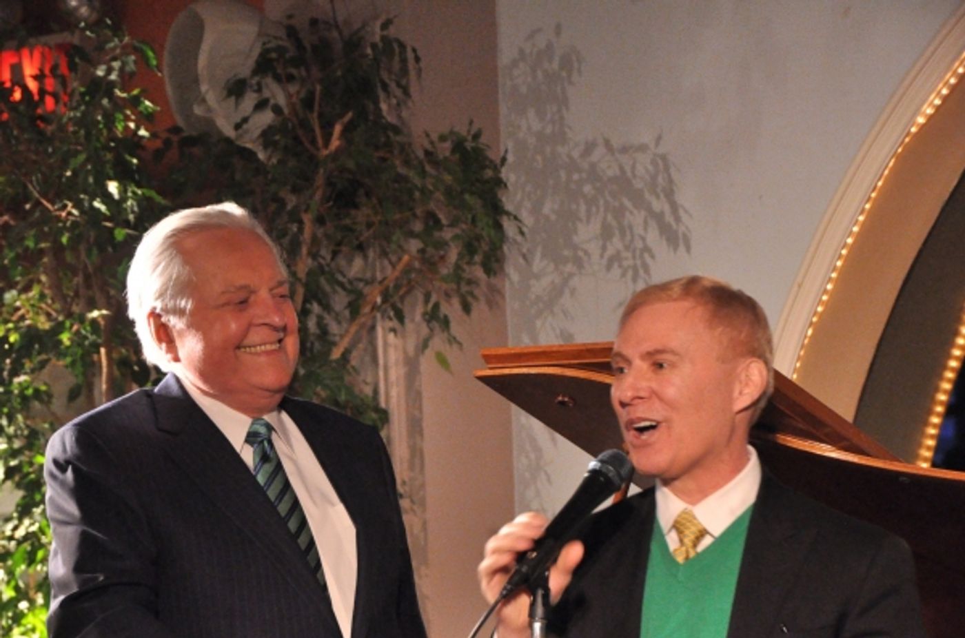 Photo Coverage: Inside Gingold Theatrical Group's 2014 Golden Shamrock Gala  Image