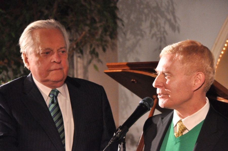 Photo Coverage: Inside Gingold Theatrical Group's 2014 Golden Shamrock Gala Image