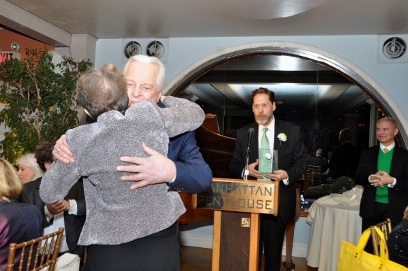 Photo Coverage: Inside Gingold Theatrical Group's 2014 Golden Shamrock Gala  Image