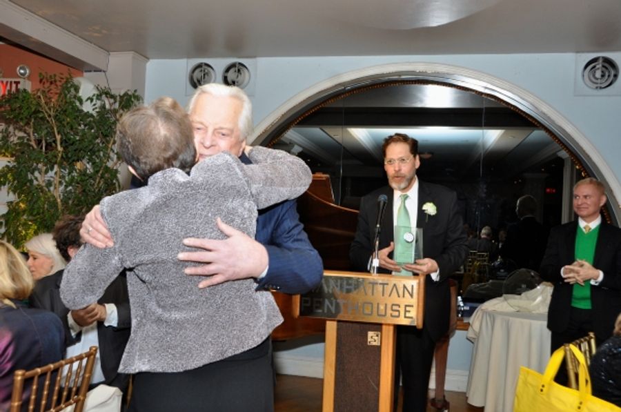 Photo Coverage: Inside Gingold Theatrical Group's 2014 Golden Shamrock Gala Image