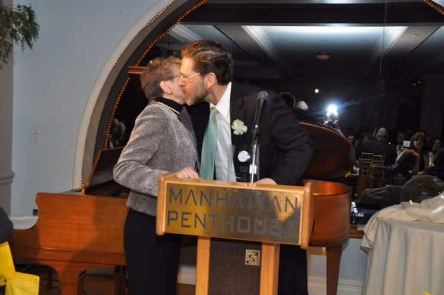 Photo Coverage: Inside Gingold Theatrical Group's 2014 Golden Shamrock Gala Image