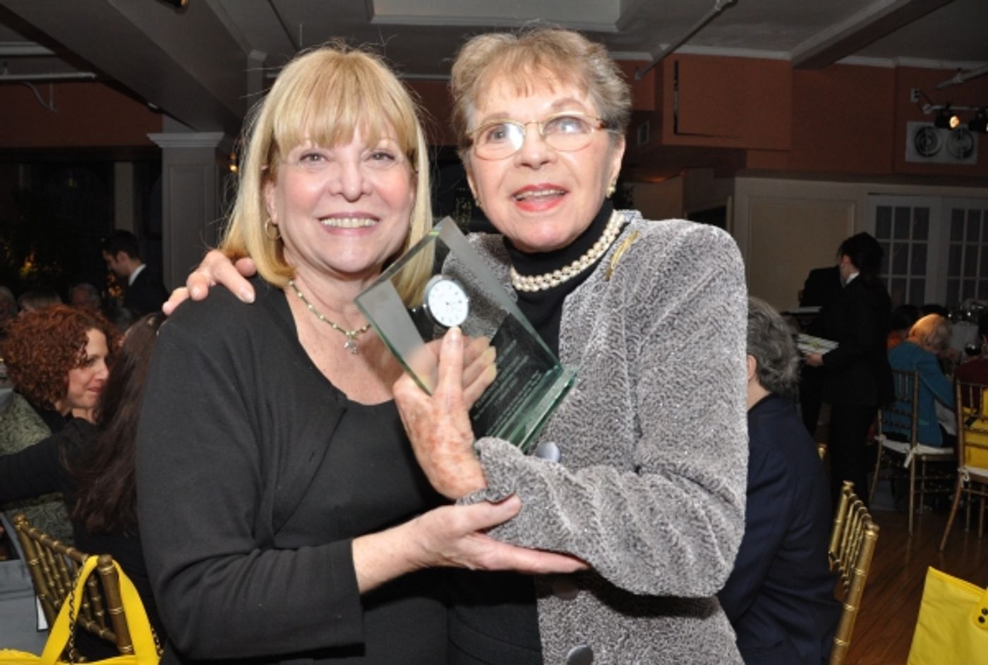 Photo Coverage: Inside Gingold Theatrical Group's 2014 Golden Shamrock Gala  Image