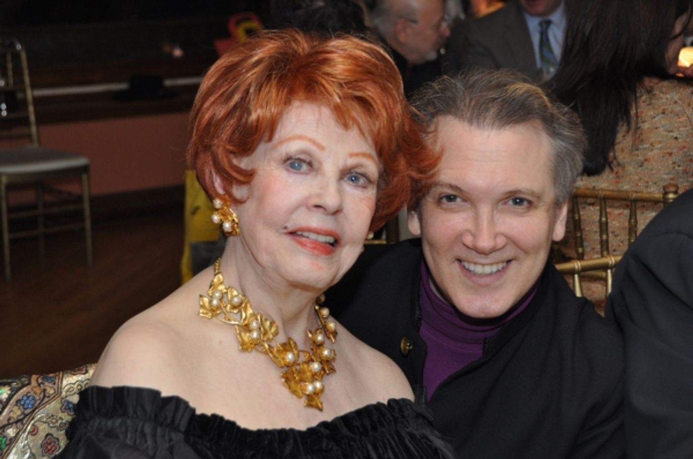 Photo Coverage: Inside Gingold Theatrical Group's 2014 Golden Shamrock Gala  Image