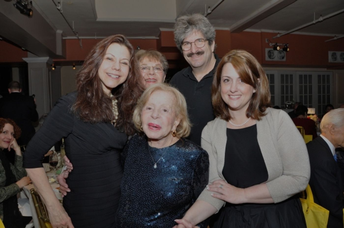 Photo Coverage: Inside Gingold Theatrical Group's 2014 Golden Shamrock Gala  Image