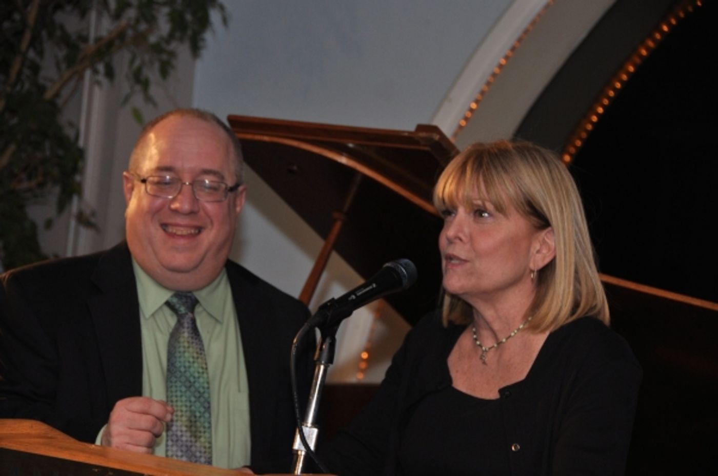 Photo Coverage: Inside Gingold Theatrical Group's 2014 Golden Shamrock Gala  Image