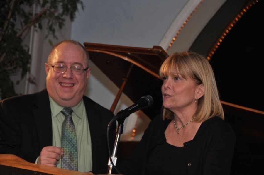 Photo Coverage: Inside Gingold Theatrical Group's 2014 Golden Shamrock Gala Image