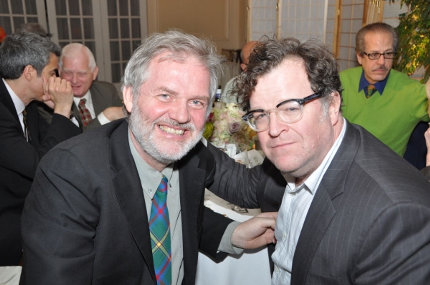 Photo Coverage: Inside Gingold Theatrical Group's 2014 Golden Shamrock Gala  Image
