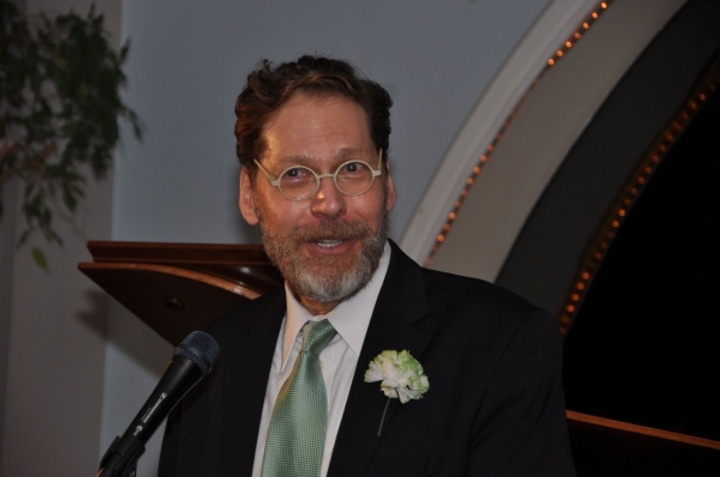 Photo Coverage: Inside Gingold Theatrical Group's 2014 Golden Shamrock Gala  Image