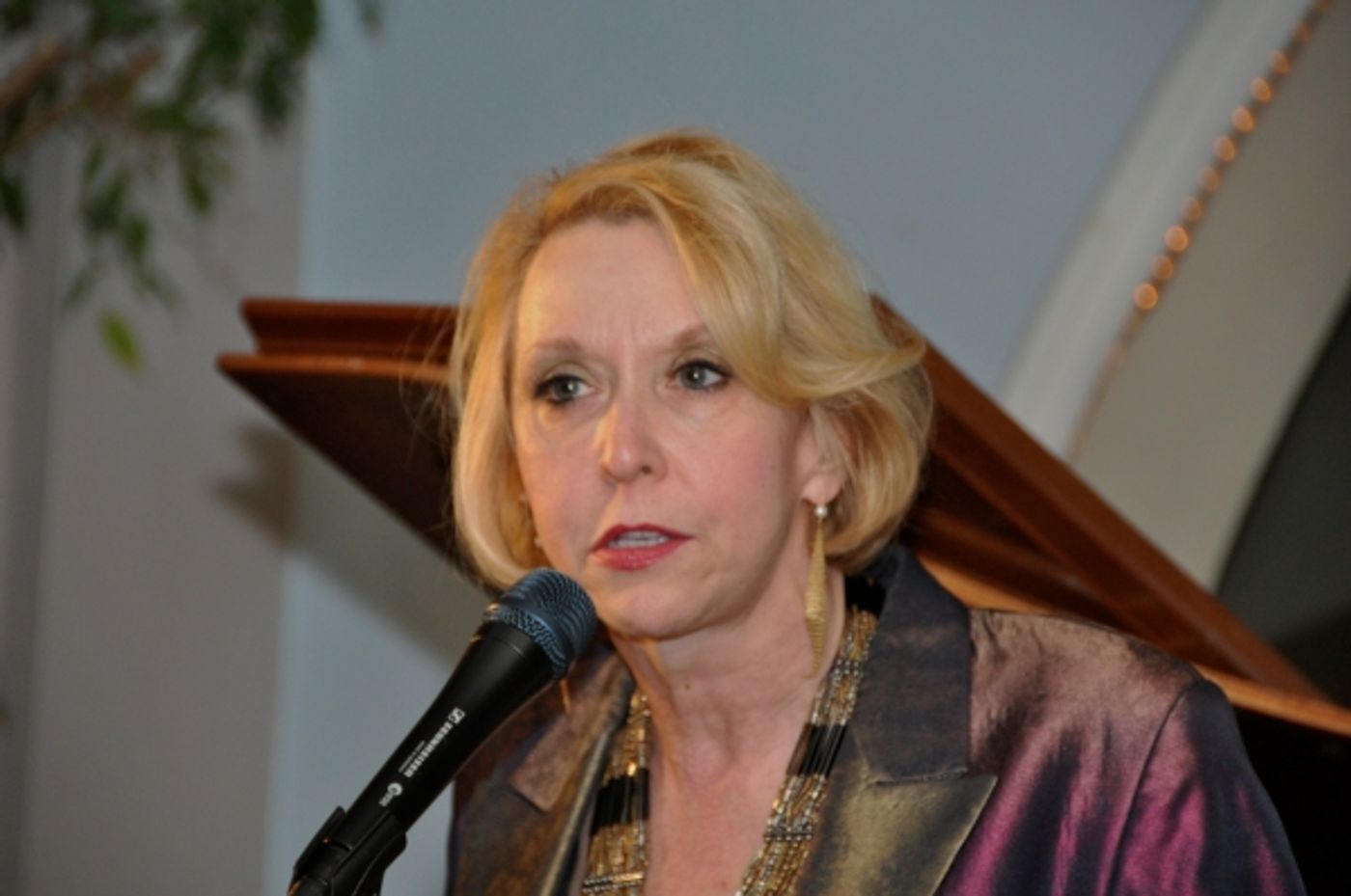 Photo Coverage: Inside Gingold Theatrical Group's 2014 Golden Shamrock Gala  Image