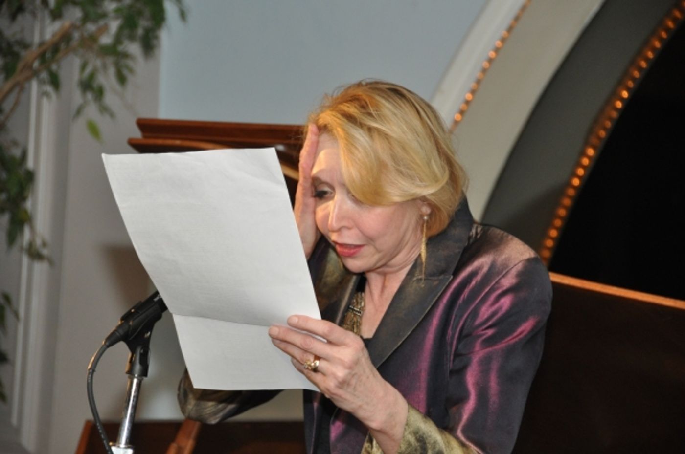 Photo Coverage: Inside Gingold Theatrical Group's 2014 Golden Shamrock Gala  Image