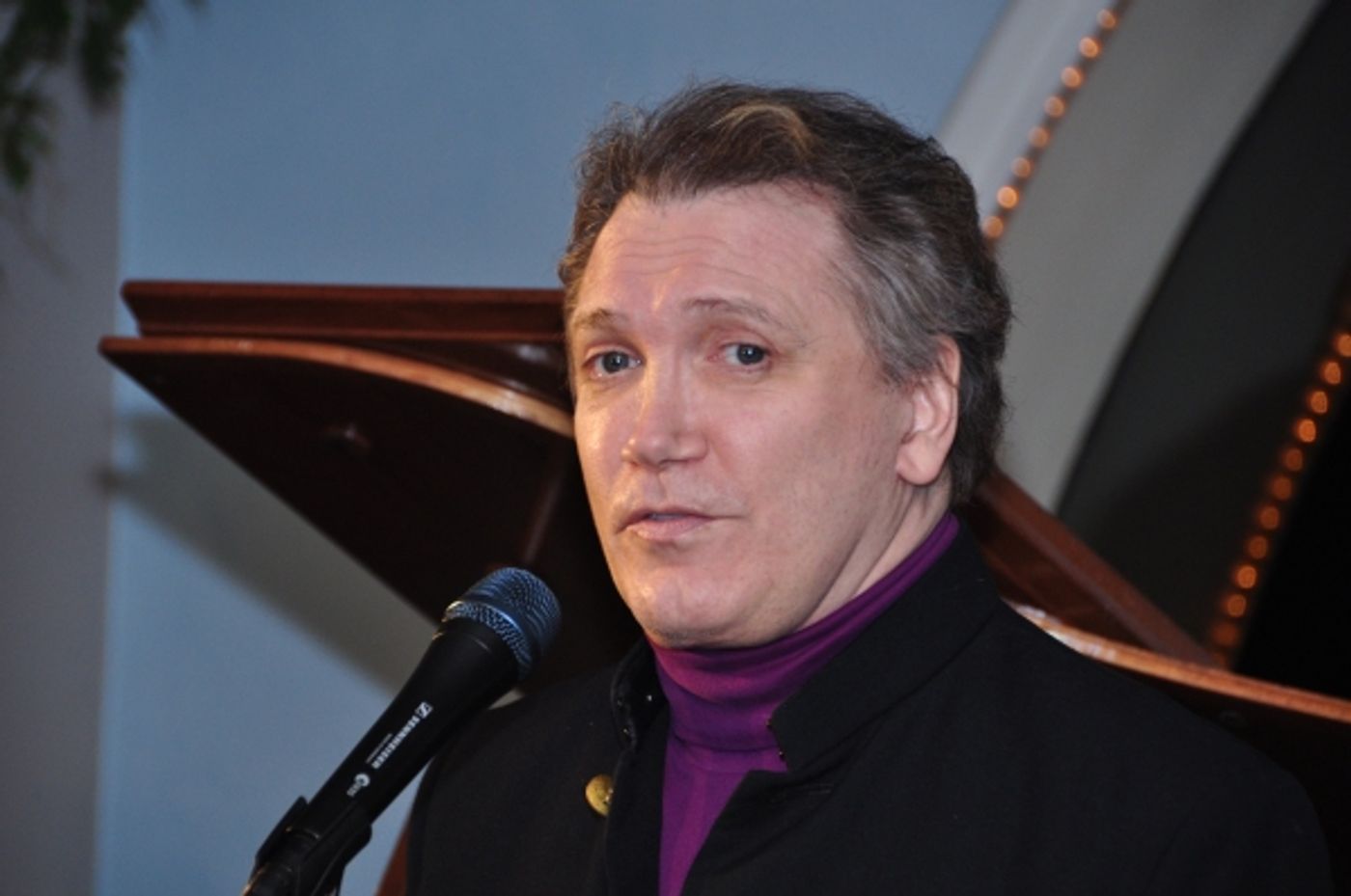 Photo Coverage: Inside Gingold Theatrical Group's 2014 Golden Shamrock Gala  Image