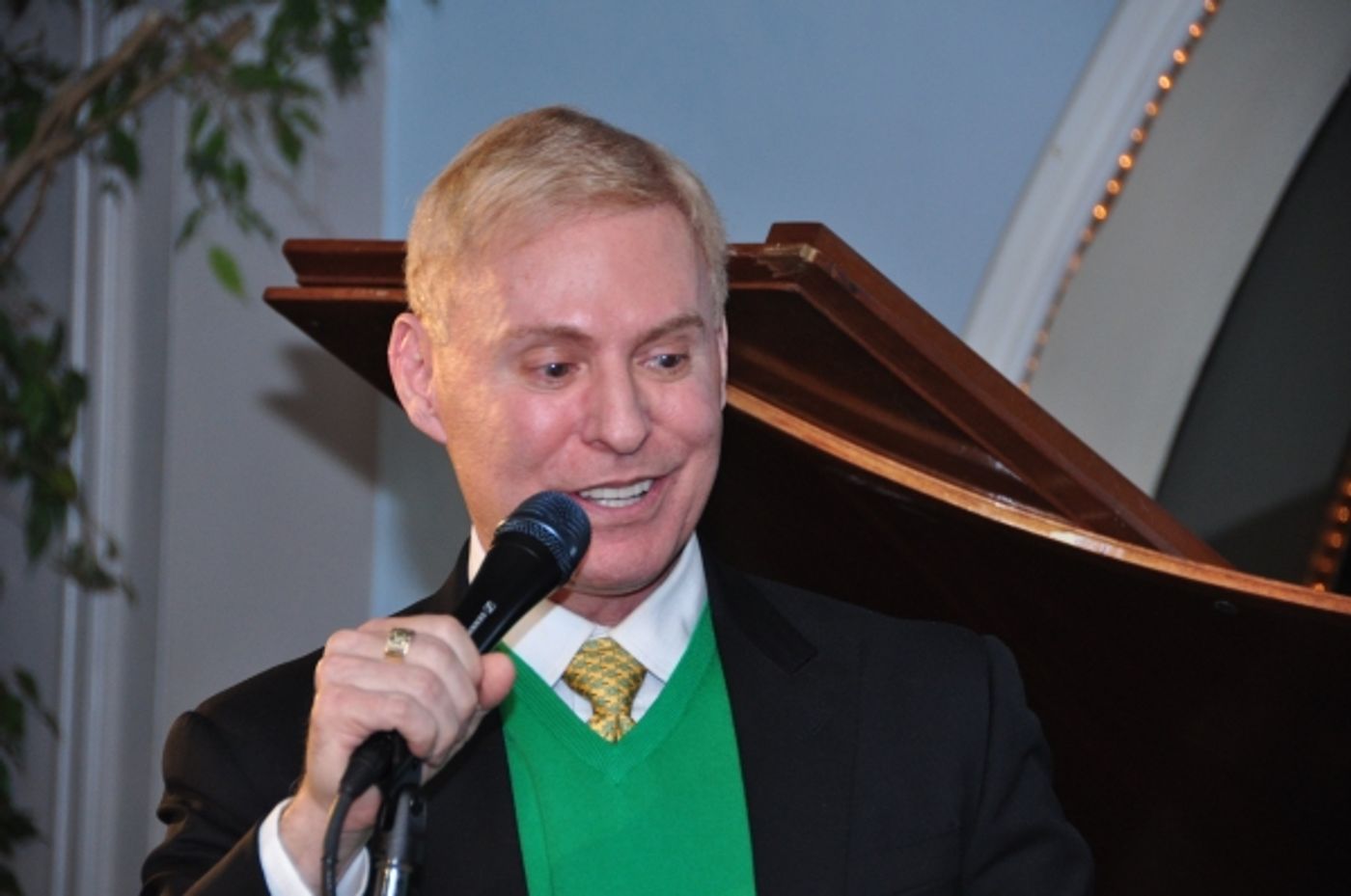 Photo Coverage: Inside Gingold Theatrical Group's 2014 Golden Shamrock Gala  Image