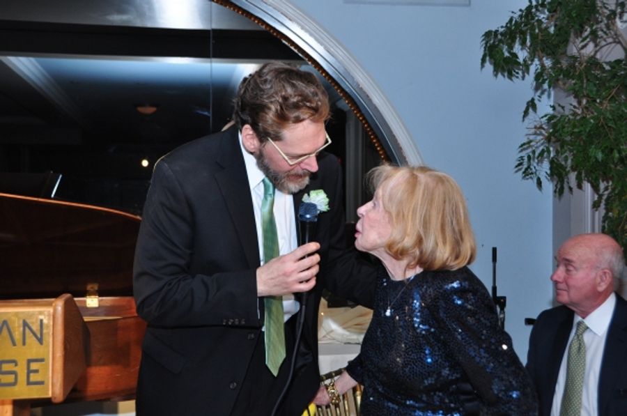 Photo Coverage: Inside Gingold Theatrical Group's 2014 Golden Shamrock Gala Image