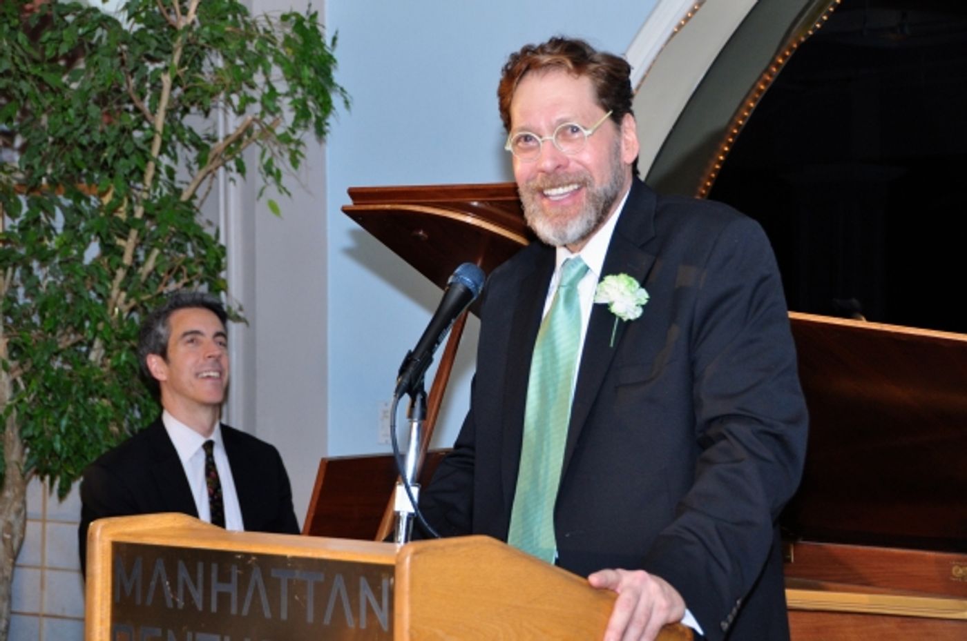 Photo Coverage: Inside Gingold Theatrical Group's 2014 Golden Shamrock Gala  Image
