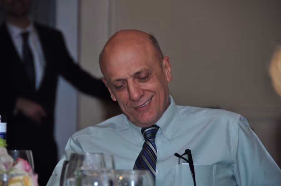 Photo Coverage: Inside Gingold Theatrical Group's 2014 Golden Shamrock Gala Image