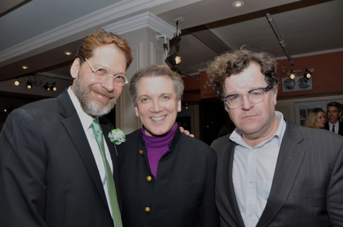 Photo Coverage: Inside Gingold Theatrical Group's 2014 Golden Shamrock Gala  Image