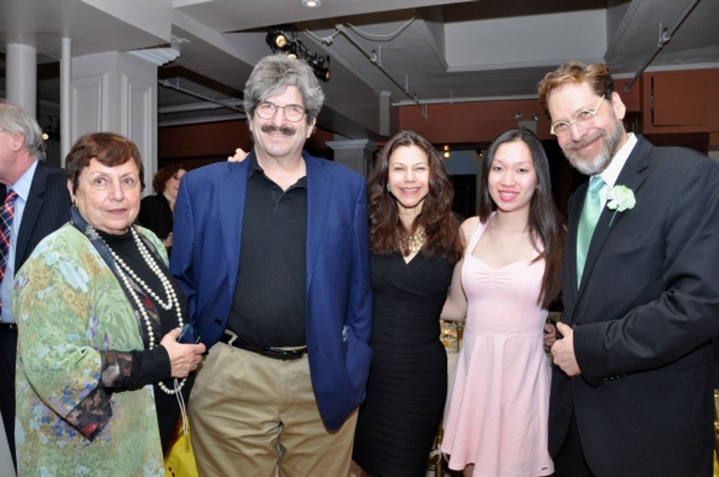Photo Coverage: Inside Gingold Theatrical Group's 2014 Golden Shamrock Gala  Image