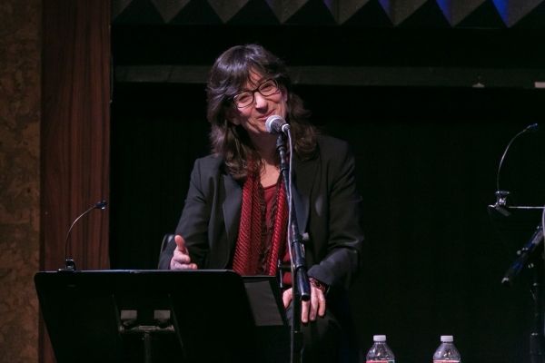 Alisa Solomon, author of Wonder of Wonders Photo