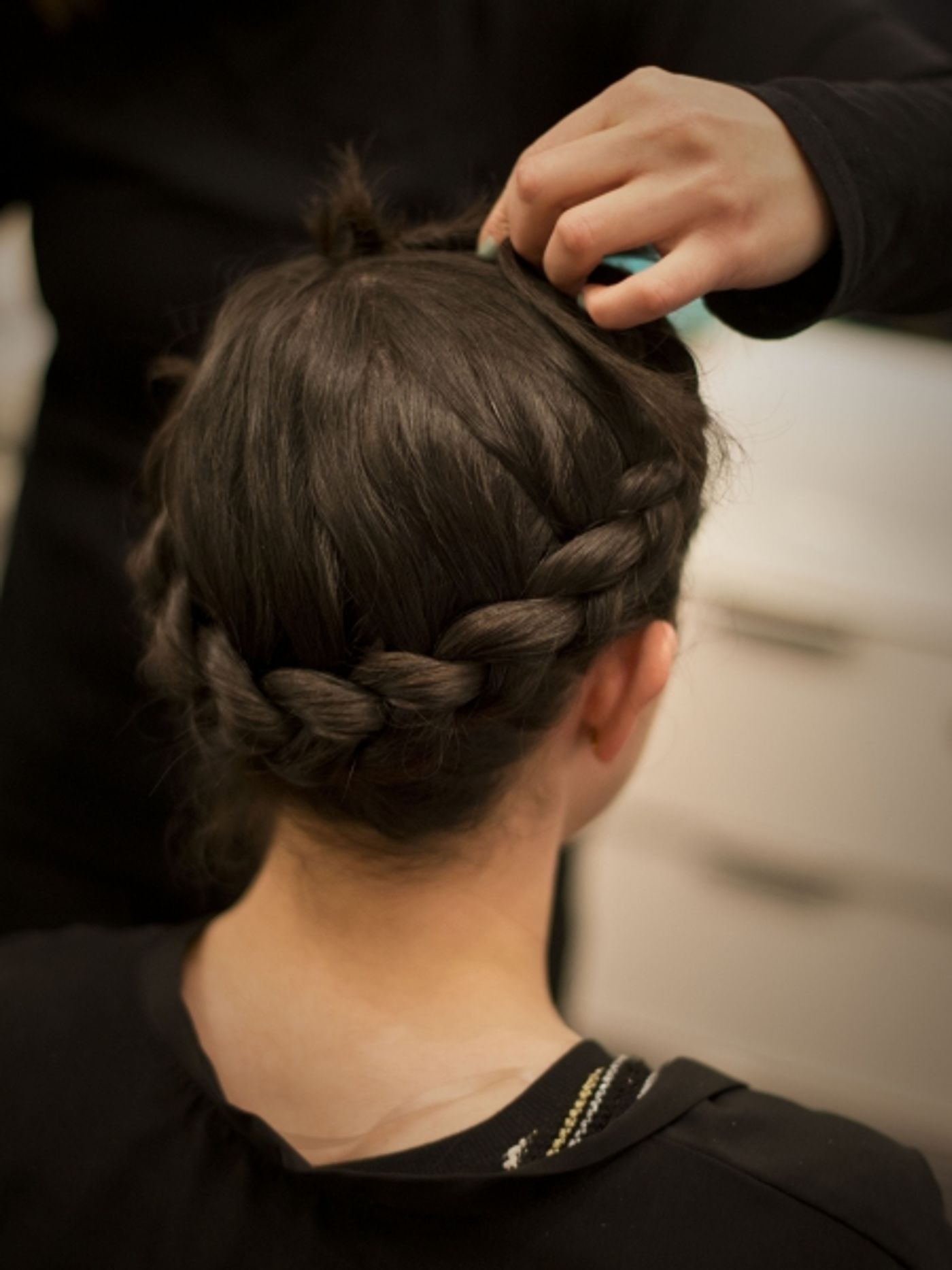 Photo Coverage: Pierre Michel Salon's Beauty & The Braid Event Photo Coverage: Pierre Michel Salon's Beauty & The Braid Event Image