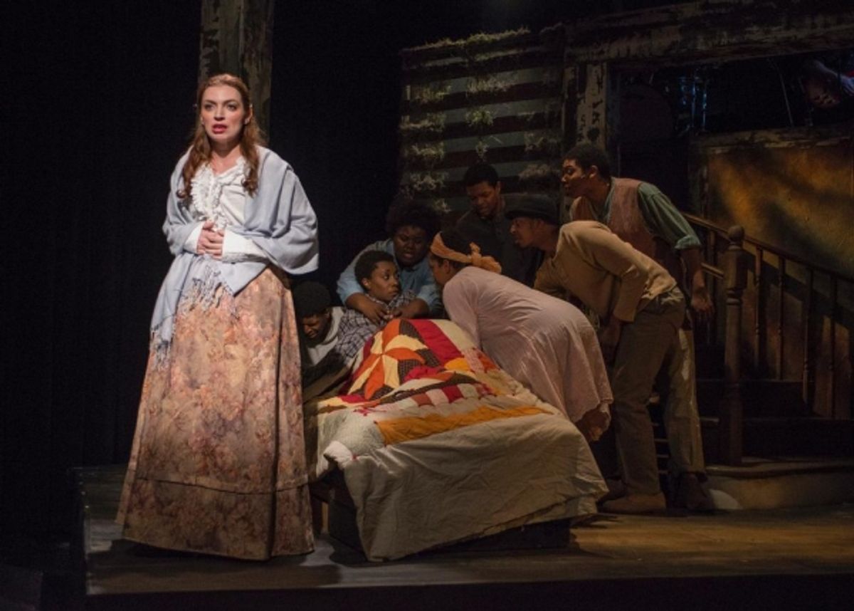 Harmony France & DESSA ROSE Cast at 