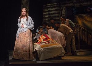 Harmony France & DESSA ROSE Cast @ BroadwayWorld Harmony France & DESSA ROSE Cast Photo