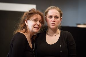 Deirdre OÃ¢â‚¬â„¢Connell and Caroline Neff  Photo