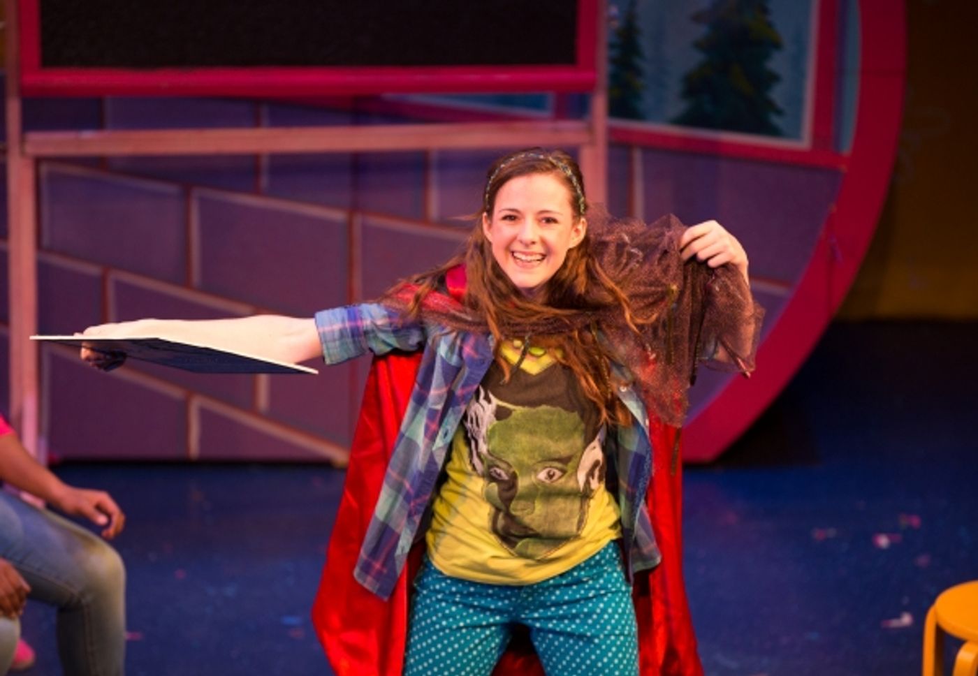 Photo Flash: First Look at Vital Theatre's PEACE, LOVE, AND CUPCAKES THE MUSICAL  Image