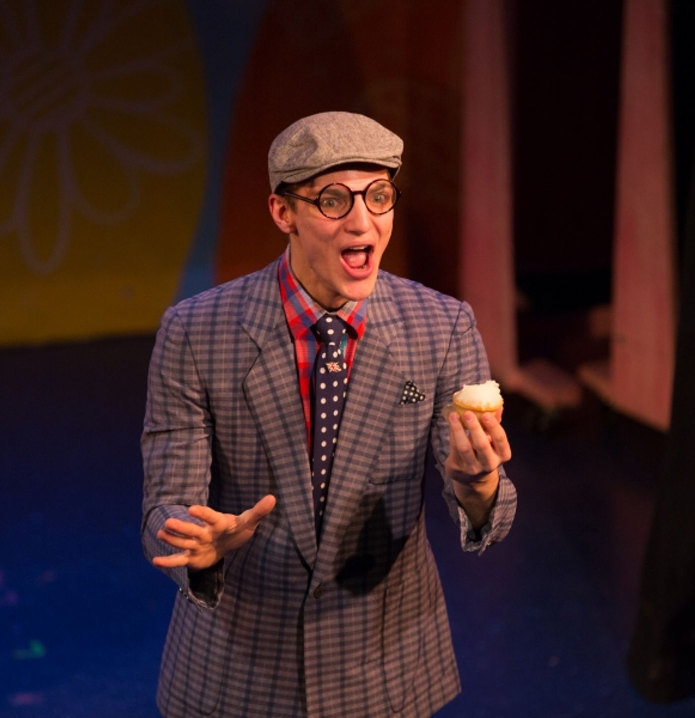 Photo Flash: First Look at Vital Theatre's PEACE, LOVE, AND CUPCAKES THE MUSICAL  Image